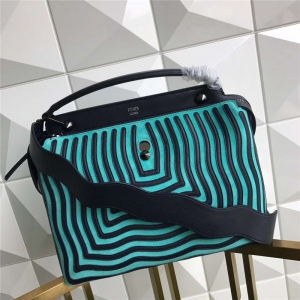 8785 FENDI ҵ СţƤr(sh)b ˮy б Gɫ
