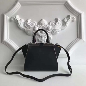 279 FENDI ҵ ܛСţƤ ُ(gu) ɫë߅ ܛr ɫr