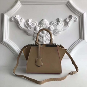 279 FENDI ҵ ܛСţƤ ُ(gu) ɫë߅ ܛr ɫ