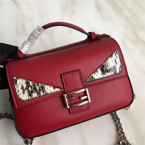 8765B FENDI ҵ r(sh)bDOUBLE MICRO BAGUETTE 朗l tɫ