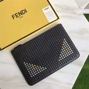 0341 FENDI ҵ ħ۾  СţƤ?zhn)ִ?S