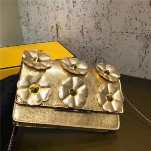 7346 FENDI ҵ wb ܛСţƤ 朗l ɫ