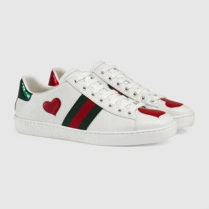 435638 GUCCI Aceϵ ƤΈD ͎\Ь ɫ