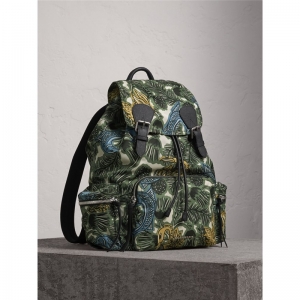 40519311 The Rucksack ̖ ֫Fӡ ͌򱳰 ƴƤ βݾG