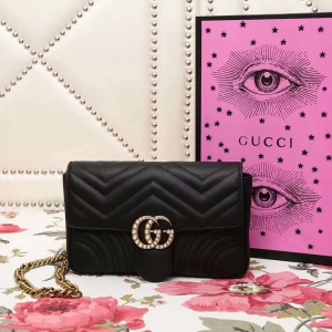 476809 GUCCI GG Marmontϵ Wp Y ๦ְ ɫ
