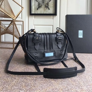 1BD093 Prada_(d) Etiquetteִ СţƤ ƴɫֹ 米 ɫ