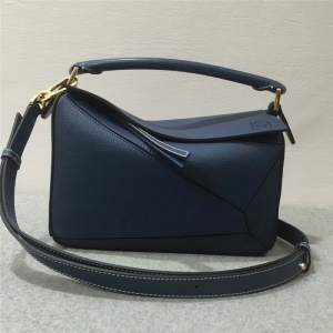 88597 LOEWE_ Puzzle Small Bag ׺ƴ μ {(ln)ɫ