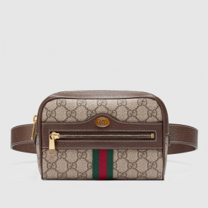 517076 GUCCI Ophidiaϵ ߼췫 (f) ľɫ