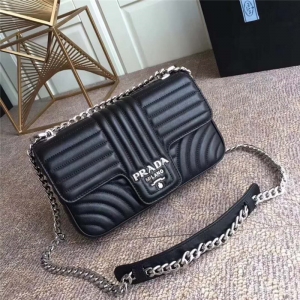 1BD108 Prada _ ͬ Mڼ{ţƤ Ứﲼ