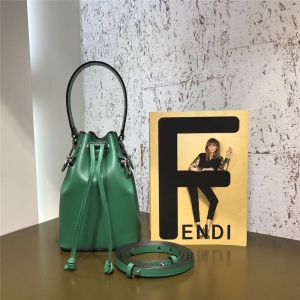 010 Fendiҵ MON TRSOR Ƽy ɫ KˮͰ Gɫ