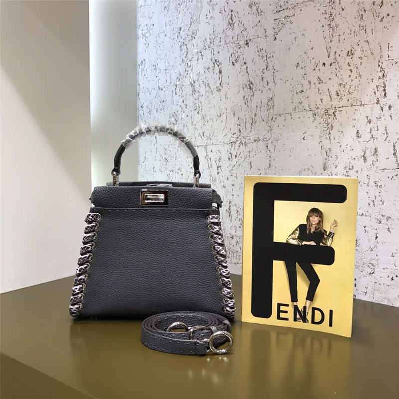 3105S FENDIҵ MINI ߅Ƥb ֦yţƤ ɫ