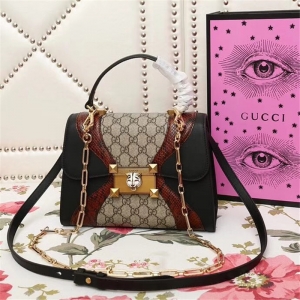 476435 GUCCI GG Supreme߼췫Ƥ  ɫ
