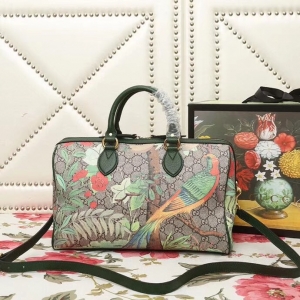 409527 GUCCI GG BloomsB(nio)ӡ ƴƤ ʿD īGɫ