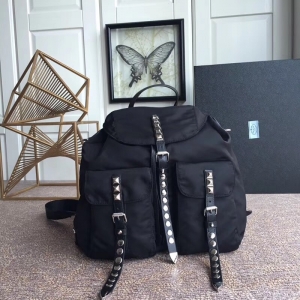 1BZ2811 Prada Black Nylon ᔿێ ţƤ p ɫ