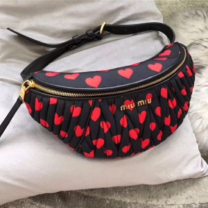 5BL009 MIUMIU ¿ Ƥް ͿfO(sh)Ӌ(j) ذ ɫ