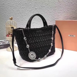 5BE896 MIUMIU ¿ ްƤ ˮ@朗l  ɫ
