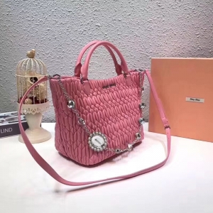 5BE896 MIUMIU ¿ ްƤ ˮ@朗l  ɫ