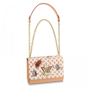 M44460 LV TWIST ̖(ho)ִ (SKP޶) LV朗l ؈ȮDŮ ɫ