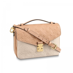 M44300 LV Pochette Metis ִ LVȫƤŮ LV] LVս װ