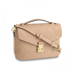 M44245 LV Pochette Metis ִ LVȫƤŮ LV] LVս ɫ