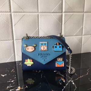 1BD127 Prada_ Monochrome ʮּyţƤ ŷ朗l {{ɫ
