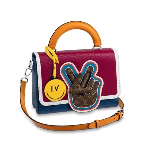 M52513 LV TWIST ̖(ho)ִ LVŤi V for VuittonDEpiƤŮ LVŮ
