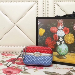 540985 GUCCI 2018 ΢СƤ ƴɫС tƴ{(ln)
