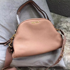 5BB034 MIUMIU ¿ ̖ СţƤ  μ źɫ