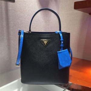 1BA212 Prada New Double ײɫ{~ţƤ _(d) ƴ{(ln)