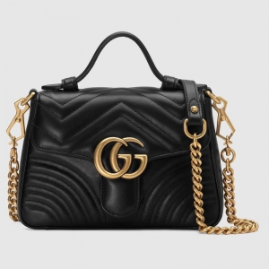 547260 Gucci GG Marmontϵ WpVƤ ɫ