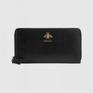 523667 Gucci AnimalierϵƤȫ?zhn)X ۷bXA ɫ