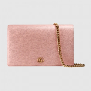 497985 GUCCIY  GG Marmontϵ 朗l Ƥִ \ɫ