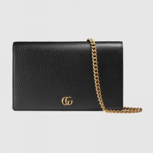 497985 GUCCIY  GG Marmontϵ 朗l Ƥִ ɫ