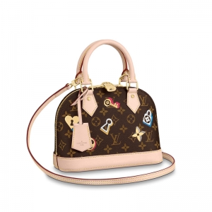 M44368 LV ALMA BB ִ 2019˹(ji)޶ LViۻDŮ LVؐ