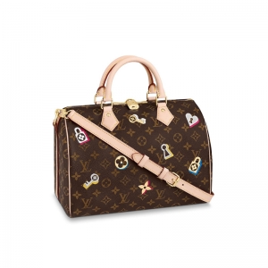 M44365 LV SPEEDY 30 ִ Love Locksϵ2019˹(ji)޶ LV^