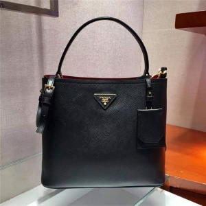 1BA211 Prada New Doubleִ _(d) ̖(ho) PradaƤ ɫ