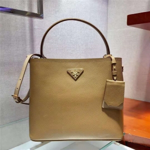 1BA211 Prada New Doubleִ _(d) ̖(ho) PradaƤ Sɫ