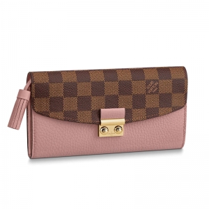 N60215 LV CROISETTE X(qin) Damier Ebene X(qin)A LVL(zhng)A LVŮʿX(qin) ɫ