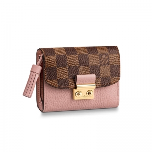 N60208 LV CROISETTE ̿X(qin)A Damier Ebene X(qin)A LV̊A LVŮʿX(qin) ɫ