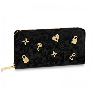 M63991 LV ZIPPY X(qin)A Love Lock ϵ Epi ƤX(qin) LVŮʿX(qin) ɫ