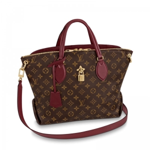 M44348 LV Flower ̖(ho) Tote ִ LVŮ μ Ƽtɫ