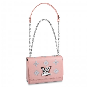 M52131 LV Twist ̖(ho)ִ Monogram FlowersӡDŮ LV朗l ɫ