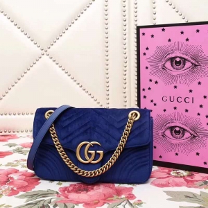 443947 GucciŮ GG Marmontϵ Zq С̖ Y朗l Gucciб {(ln)ɫ