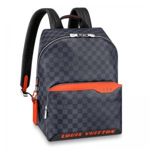 N40157 LV DISCOVERY С̖(ho)p Damier Cobalt Race LVp