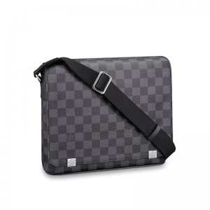 N41028 LV District Сִ̖ Damier Graphiteڸа