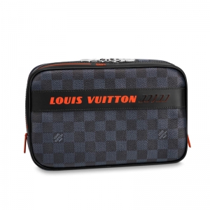 N60245 LV̖(ho)ϴ Damier Cobalt ְ LVְ {(ln)ɫ