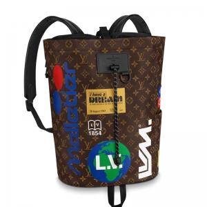M44615 LV CHALK p Monogramϻ1854ӡD LV ϻ