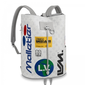 M44616 LV CHALK p Monogram׻1854ӡD LV ׻