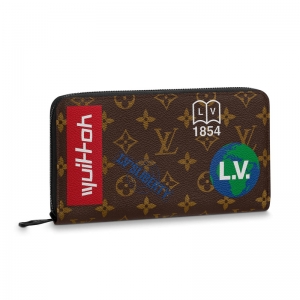 M67826 LV ZIPPY XA MonogramX LVXA ϻ