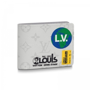 M67819 LV MULTIPLE XA Monogram White X LV̊A ɫ